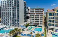 Myrtle Beach Oceanfront Atlantic Palms Hotel image 15